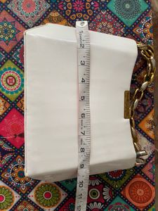 White Purse