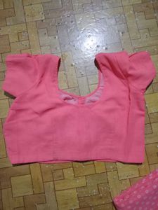 Gorgeous Gajri Kota Doria Saree