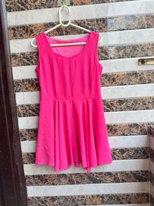 Pink Dress
