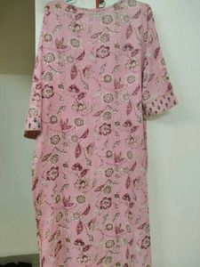 Soft Cotton Suit