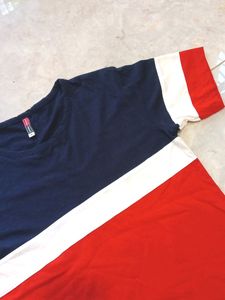 Women Multi Colour Tshirt
