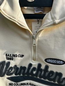 Stylish Vernichten Sailing Cup Sweatshirt