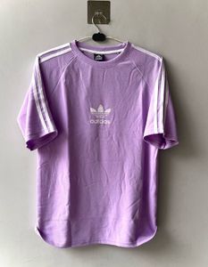 Adidas Tee - Lavender