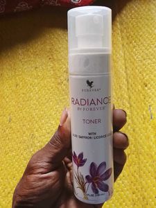 RADIANCE BY FOREVER TONER