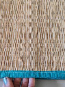 Handcrafted Grass Long Mat (Chatai) For Dining