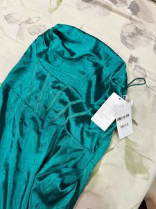 Green Emerald Dress