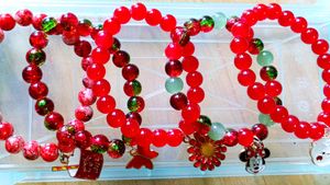 Friendship Bracelets (Set of 4)