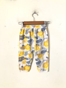 White Printed Dress Set(Boy’s)