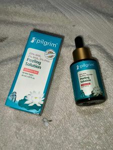 Pilgrim Peeling Solution