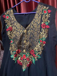 Multi Colour Traditional Dress
