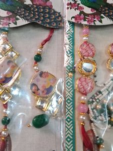 Combo Of  Couple  Rakhi