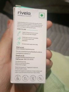Revilea Vitamin C And Hyaluronic Acid Serum