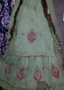 Combo  Rajputi Poshak
