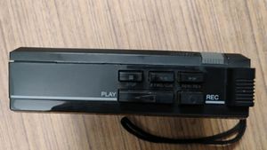 Sanyo Mini Cassette Player Cum Recorder