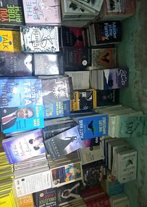 Multiple Types Of Books We Have Only 199₹