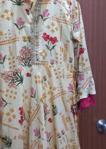 Gown Kurti