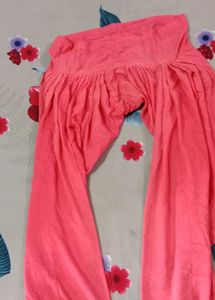 Salwar And T Shirt