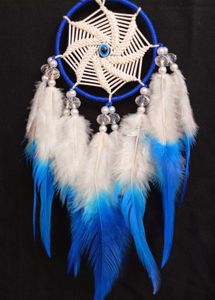 Handmade Mini Dream Catcher wall And Car Decor