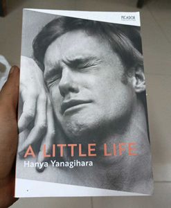 A Little Life by Hanya Yanagihara