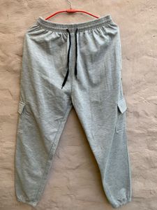 Gray new Branded Casual Pants