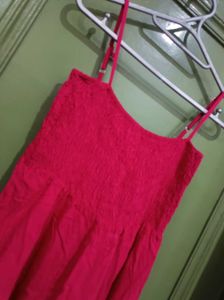 Pink Top
