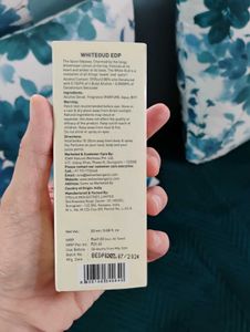 Bella Vita Eau de Parfum - WHITE OUD