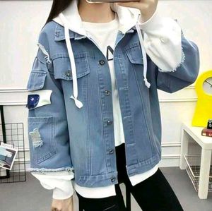 Blue Denim...