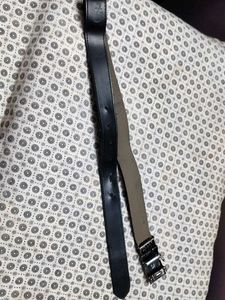 Yellow &amp; Black Belt (Pack Of 2)