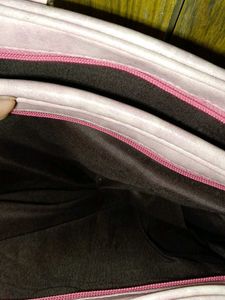 Pink Handbag