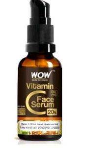WOW Vitamin C Face Serum