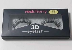 Red Cherry 3D Eyelashes