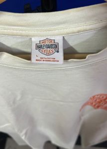 VINTAGE Original Harley-Davidson Graphic Tee