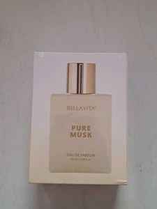 Bellavita Perfume Pure Musk Sealed