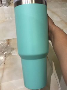 Mint Green Tumbler