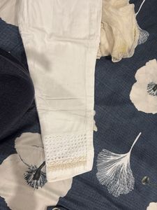 Lace Dupatta