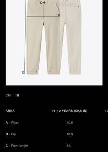 Zara Cargo