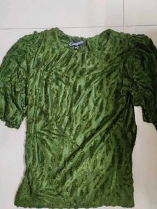 Textured Top For Women
