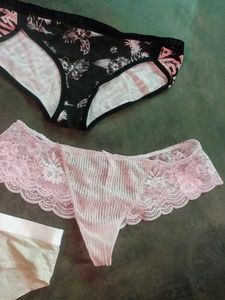 Mix &amp; Match Panties Bundle