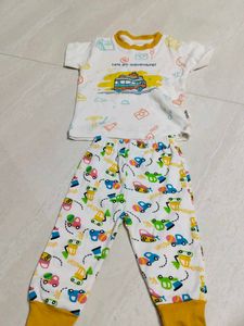 Baby Boy Dress