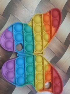 Butterfly Pop It Toy
