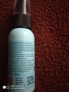 Assure Hair Siram