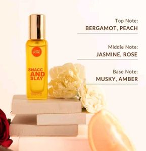 Perfume Lounge Snacc and Slay Luxe Parfum