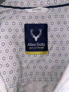 Boy's Printed Casual Shirt