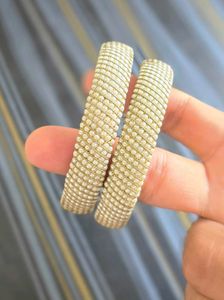 Stylish Pearl Bangles
