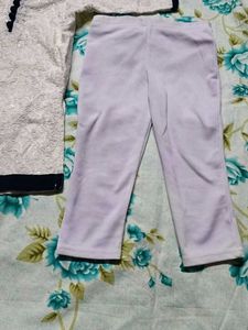 2 Year Baby Girl Kurti With Pant