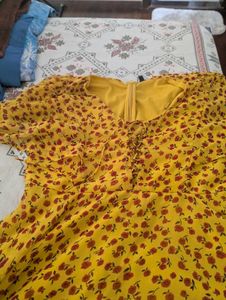 yellow Dress