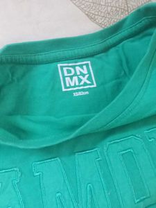 Nyc Cotton T Shirt