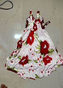 Floral Beach Sundress ✨
