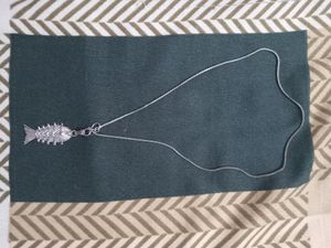 Neckchain Fish Pendant