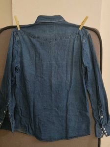 Wrangler Denim Shirt